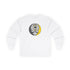 Grateful Dead - Columbus Crew Unisex Ultra Cotton Long Sleeve Tee - StealieShop