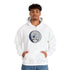 Yale University Grateful Dead Steal Your Face Unisex Hoodie - StealieShop