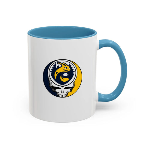 Grateful Dead - UC Santa Cruz Grateful Dead Stealie Coffee Mug - StealieShop