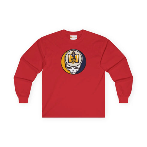 Grateful Dead - Murray State Grateful Dead Long Sleeve Tee - StealieShop