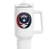 Grateful Dead - Los Angeles Angels "Fat Man" Tumbler, Double Insulated 40oz Travel Mug - StealieShop