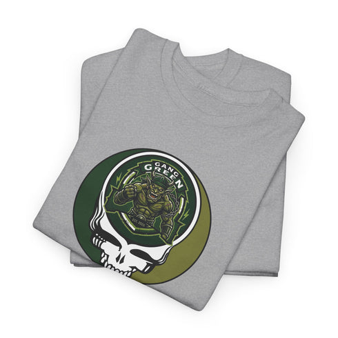 Gang Green Stealie Two-Sided Grateful Dead T-Shirt