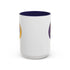 East Carolina University Pirates Grateful Dead Stealie Coffee Mug (11oz or 15oz) - StealieShop