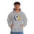 Merrimack College Grateful Dead Steal Your Face Unisex Hoodie StealieShop