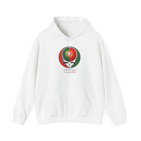 2026 Portugal World Cup "Steal Your Cup" Hoodie