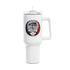 Grateful Dead - Stony Brook University Stealie "Fat Man" Tumbler, Double Insulated 40oz Travel Mug - StealieShop