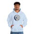 Yale University Grateful Dead Steal Your Face Unisex Hoodie - StealieShop