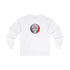 Davidson College Grateful Dead Long Sleeve Tee - StealieShop