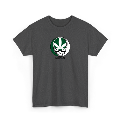 1667 - Custom Stealie T-Shirt