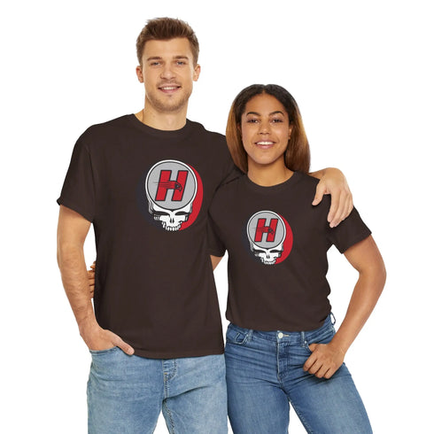 University of Hartford Grateful Dead T-Shirt StealieShop