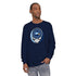 Roger Williams University Garment-Dyed Long Sleeve T-Shirt StealieShop
