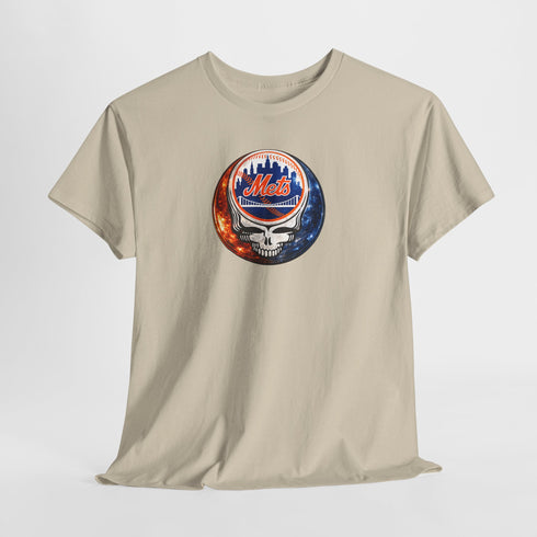 New York Mets Crystal Stealie T-shirt