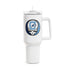 Grateful Dead - The Citadel Stealie "Fat Man" Tumbler, Double Insulated 40oz Travel Mug - StealieShop