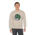 Grateful Dead - University of Hawaii Stealie Crewneck Sweatshirt - StealieShop