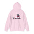 Grateful Dead - Houston Texans Dancing Bear Unisex Hoodie - NFL - StealieShop