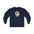 Merrimack College Grateful Dead Long Sleeve Tee StealieShop