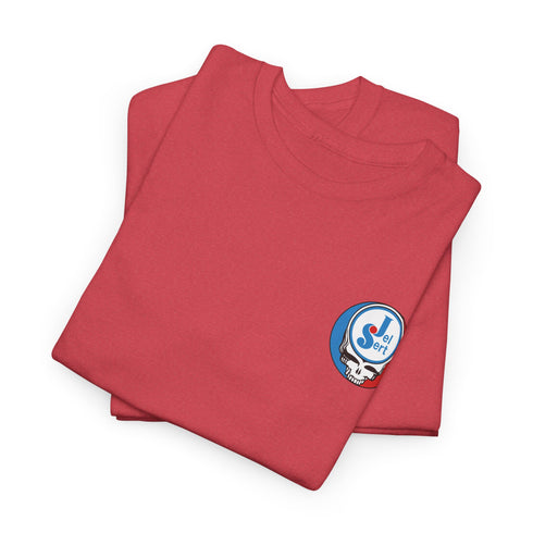 1325 - Custom Stealie T-Shirt
