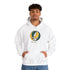 George Mason University Grateful Dead Unisex Heavy Blend Hoodie