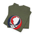 Illinois Map Stealie Grateful Dead T-Shirt