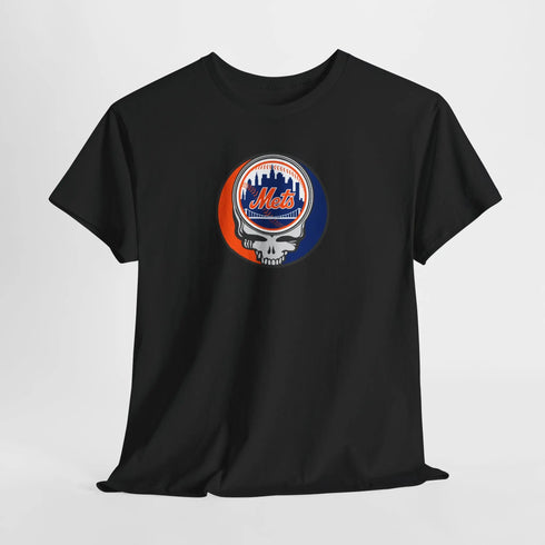 New York Mets Original Stealie T-Shirt - MLB