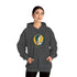 George Mason University Grateful Dead Unisex Heavy Blend Hoodie