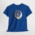 Grateful Dead - Indianapolis Colts Stealie Grateful Dead Steal Your Face T-Shirt - NFL - StealieShop