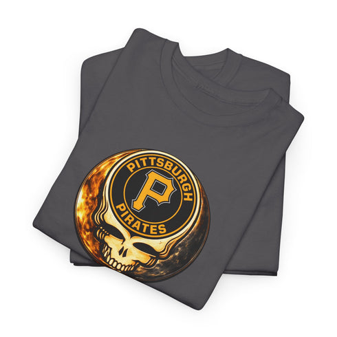 Pittsburgh Pirates Crystal Stealie T-shirt