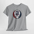 Grateful Dead - New York Giants Stealie Unisex T-Shirt - NFL - StealieShop