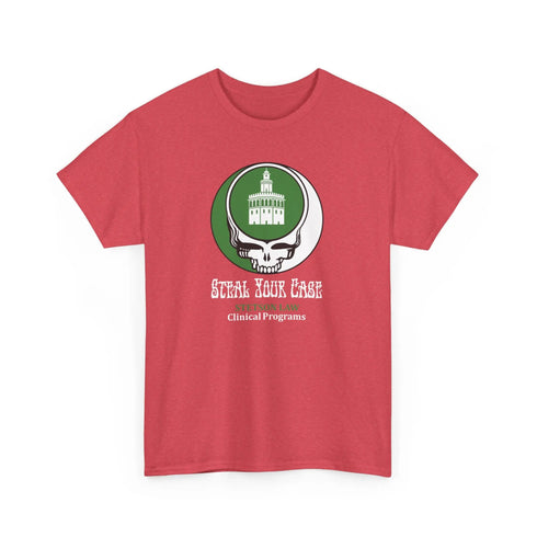 Grateful Dead - Stetson Law Clinical Programs Grateful Dead T-Shirt - StealieShop