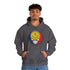 Longmeadow Stealie Heavy Blend™ Hooded Sweatshirt StealieShop