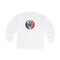 Custom Personal Stealie Grateful Dead Long Sleeve Tee (60)