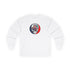 Custom Personal Stealie Grateful Dead Long Sleeve Tee (60)