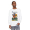 Grateful Dead - Ski Oregon - Life is dead. Mountain Collection Garment-Dyed Long Sleeve T-Shirt - StealieShop