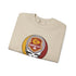 Grateful Dead - Kansas City Chiefs Grateful Dead Stealie Crewneck Sweatshirt - NFL - StealieShop