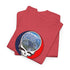 Ski Heavenly Trail Map Stealie Grateful Dead T-Shirt