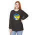 Grateful Dead - Slava Ukraini Garment-Dyed Long Sleeve T-Shirt - StealieShop