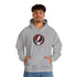 Indiana University Grateful Dead Unisex Heavy Blend Hoodie StealieShop