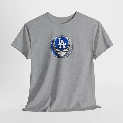 Los Angeles Dodgers Crystal Stealie T-shirt