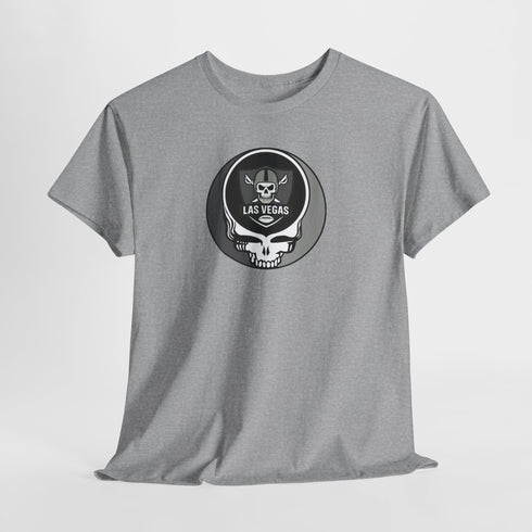 Las Vegas Football Stealie T-Shirt - Gridiron Collection
