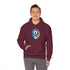 Kansas City Royals Grateful Dead Unisex Heavy Blend Hoodie - Hooded Sweatshirt - StealieShop
