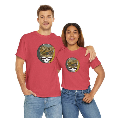 South Dakota Stealie Grateful Dead T-Shirt