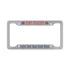 Keep Truckin' Grateful Dead License Plate Frame - StealieShop