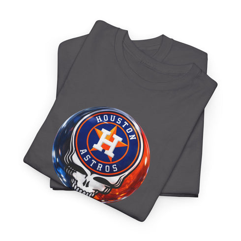 Houston Astros Crystal Stealie T-shirt