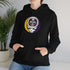 Grateful Dead - Oconomowoc High School - Raccoons Stealie Unisex Heavy Blend Hoodie - StealieShop