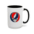 Grateful Dead - Grateful Dead Stealie Coffee Mug - StealieShop
