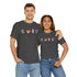 Grateful Dead - Europe 1990 Stealies Grateful Dead T-Shirt - StealieShop