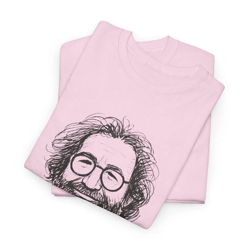 Jerry Autograph Grateful Dead T-Shirt