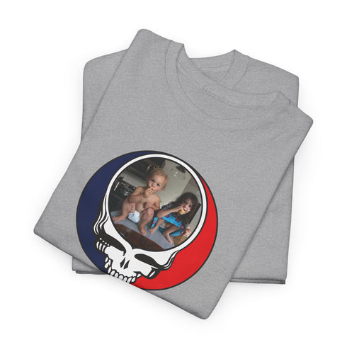 Custom Stealie Unisex Grateful Dead T-Shirt (54)