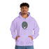 Mt Desert Island Maine Grateful Dead Steal Your Face Unisex Hoodie - StealieShop