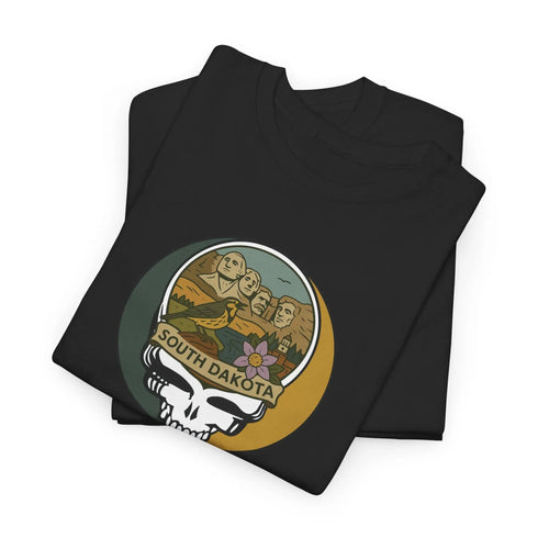 South Dakota Stealie Grateful Dead T-Shirt